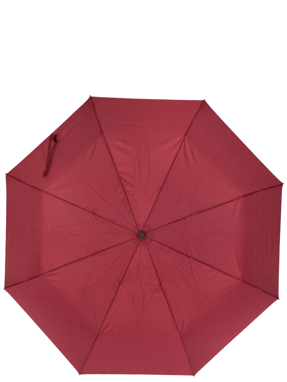 

Зонт бордового цвета с проявляющимся рисунком, Бордовый